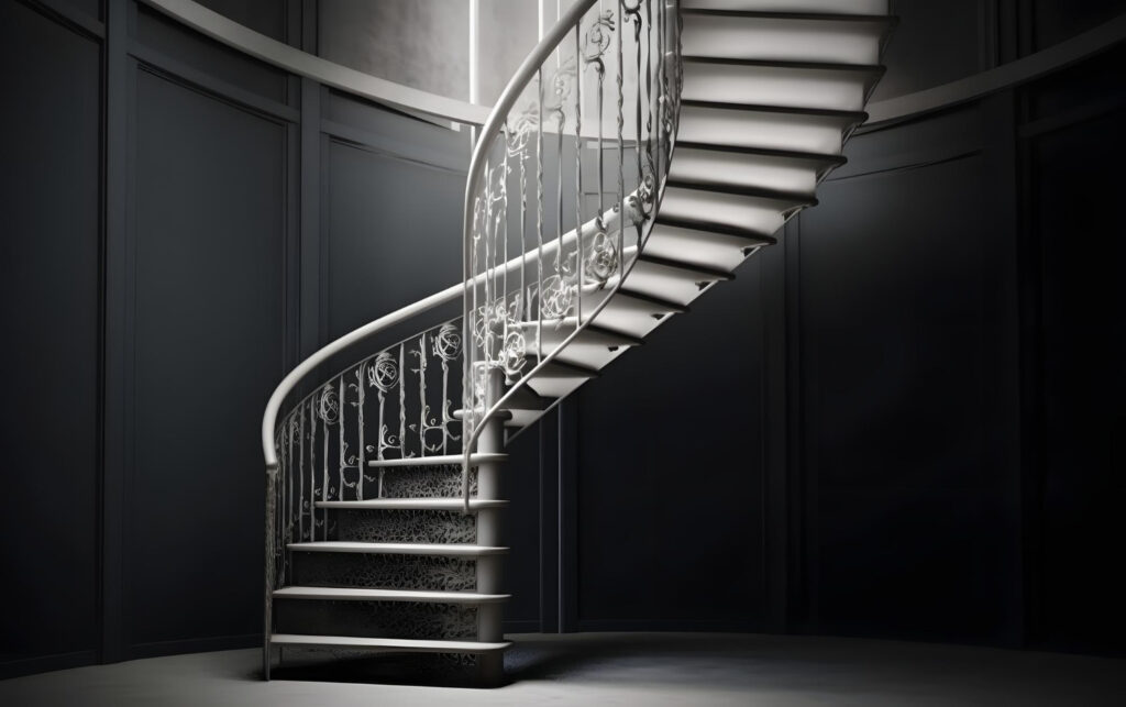 The Art of Metal Staircase Balusters