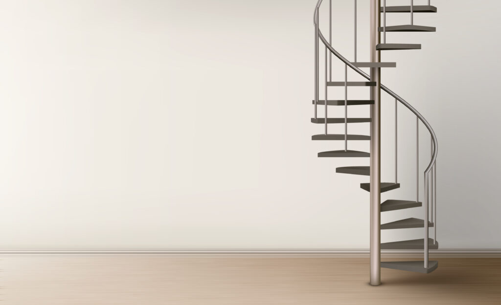 Maintaining Your Metal Staircase - Tips for Longevity and Shine
